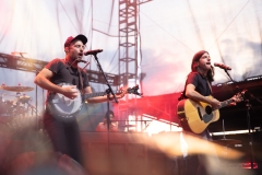 The Avett Brothers