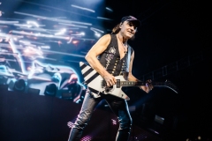 Scorpions at Toyota