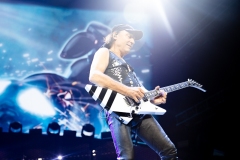 Scorpions at Toyota