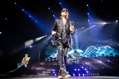 Scorpions at Toyota