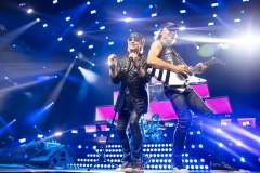 Scorpions at Toyota