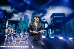 Scorpions at Toyota