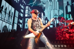 Scorpions at Toyota