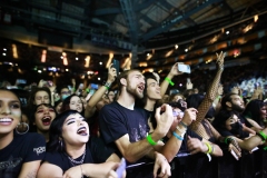 My Chemical Romance Rocks Houston Toyota Center