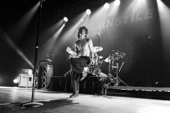 Turnstile in Houston, Texas