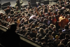 Turnstile in Houston, Texas