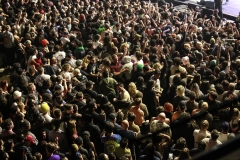 Turnstile in Houston, Texas