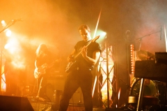 M83 Performs at White Oak Music Hall