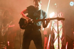 M83 Performs at White Oak Music Hall