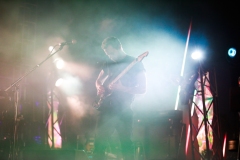 M83 Performs at White Oak Music Hall