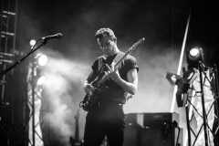 M83 Performs at White Oak Music Hall