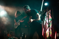 M83 Performs at White Oak Music Hall