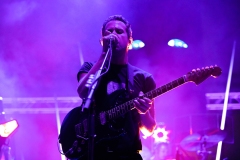 M83 Performs at White Oak Music Hall