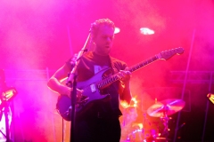 M83 Performs at White Oak Music Hall