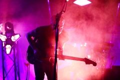 M83 Performs at White Oak Music Hall