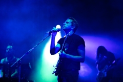 M83 Performs at White Oak Music Hall