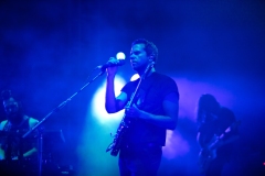 M83 Performs at White Oak Music Hall