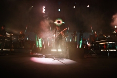 M83 Performs at White Oak Music Hall