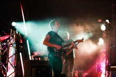 M83 Performs at White Oak Music Hall