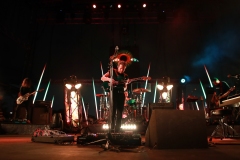 M83 Performs at White Oak Music Hall