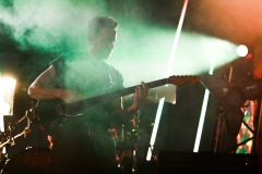 M83 Performs at White Oak Music Hall