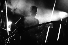 M83 Performs at White Oak Music Hall