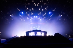 Illenium Performs in Houston