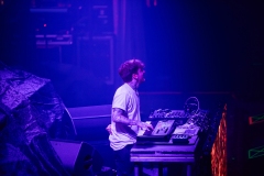 Said The Sky Performs in Houston