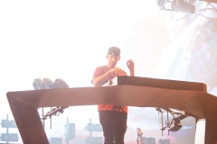 Illenium Performs in Houston