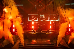 Illenium Performs in Houston