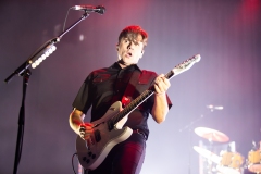 Jimmy Eat World Performs in Houston