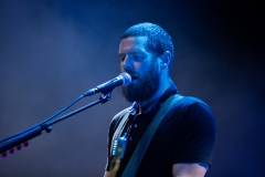 Manchester Orchestra Performs in Houston