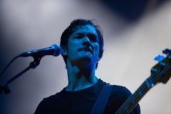 Manchester Orchestra Performs in Houston