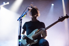 Manchester Orchestra Performs in Houston