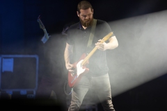Manchester Orchestra Performs in Houston