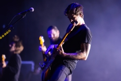 Manchester Orchestra Performs in Houston