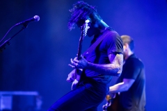 Manchester Orchestra Performs in Houston