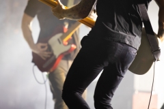 Manchester Orchestra Performs in Houston