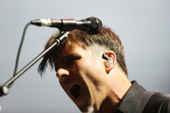 Jimmy Eat World performs in Houston