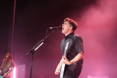 Jimmy Eat World performs in Houston