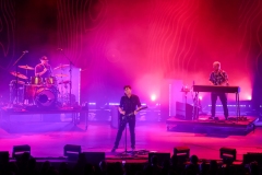 Jimmy Eat World performs in Houston