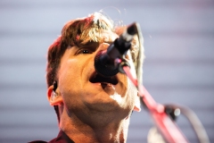 Jimmy Eat World performs in Houston