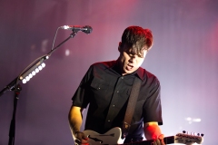 Jimmy Eat World performs in Houston