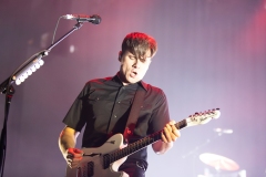 Jimmy Eat World performs in Houston