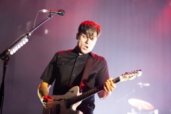 Jimmy Eat World performs in Houston