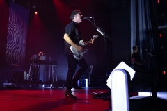 Jimmy Eat World performs in Houston