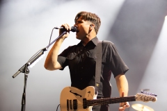 Jimmy Eat World performs in Houston