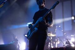 Manchester Orchestra Performs in Houston