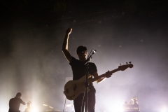 Manchester Orchestra Performs in Houston