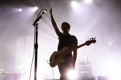 Manchester Orchestra Performs in Houston